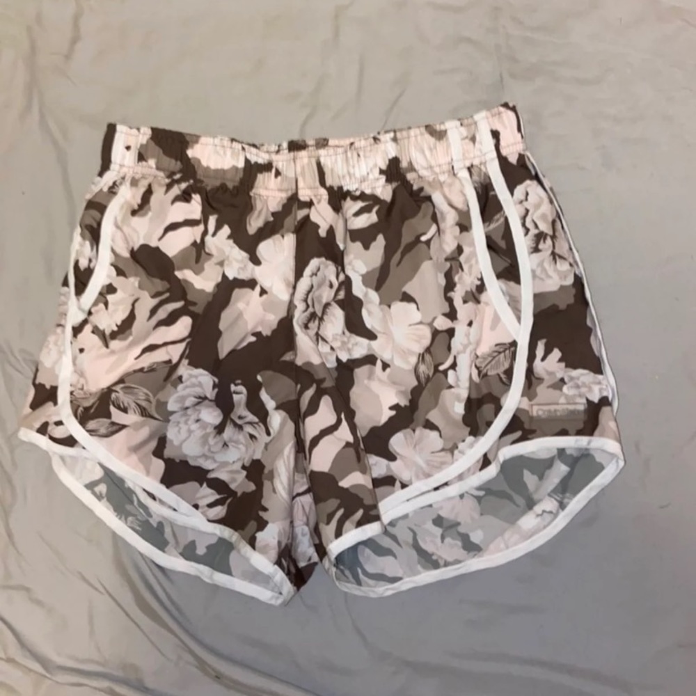 Athletic shorts